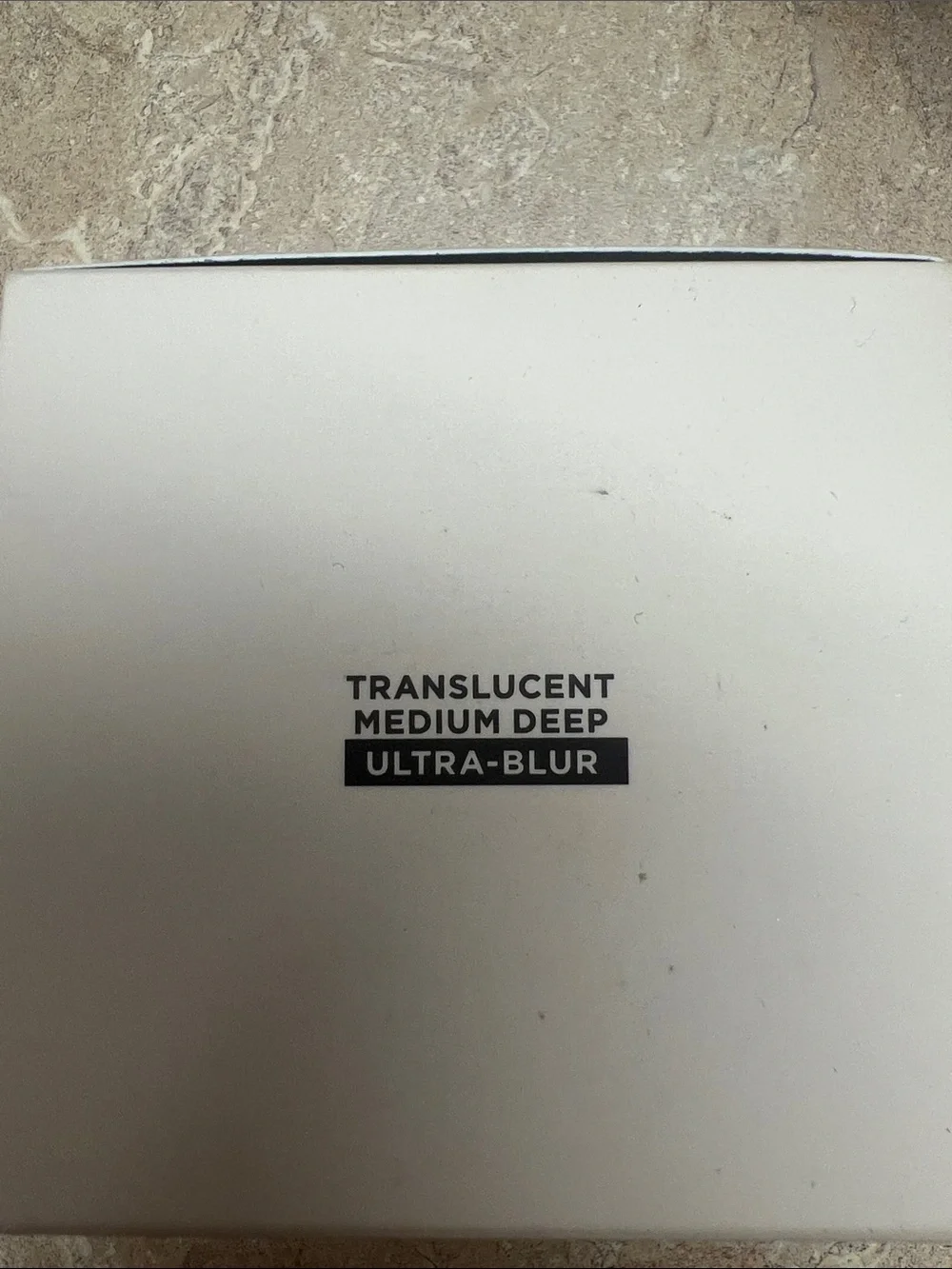 laura mercier Translucent Loose Setting Powder Ultra-Blur Medium Deep